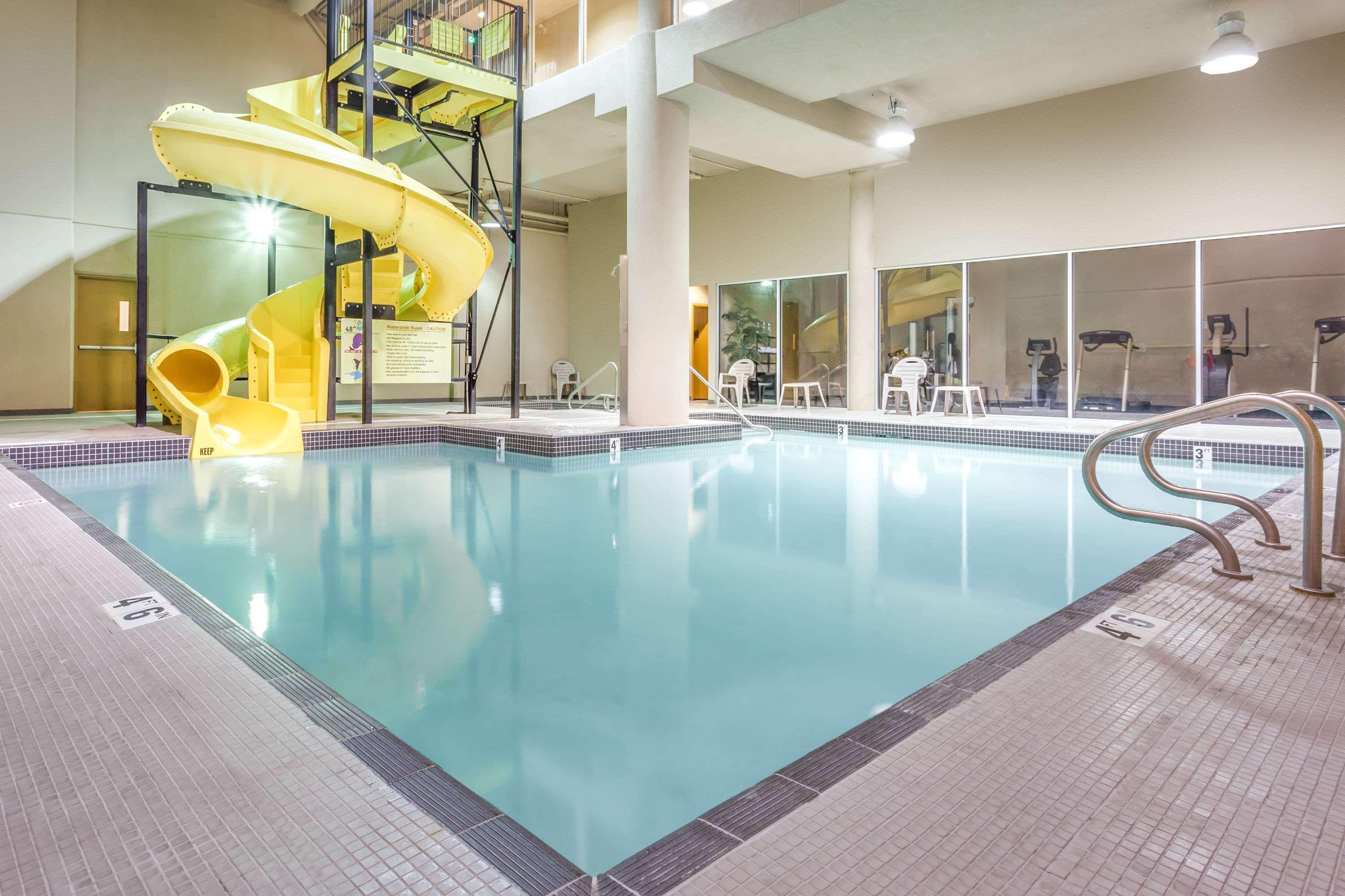 Super 8 By Wyndham Abbotsford Bc Hotell Eksteriør bilde
