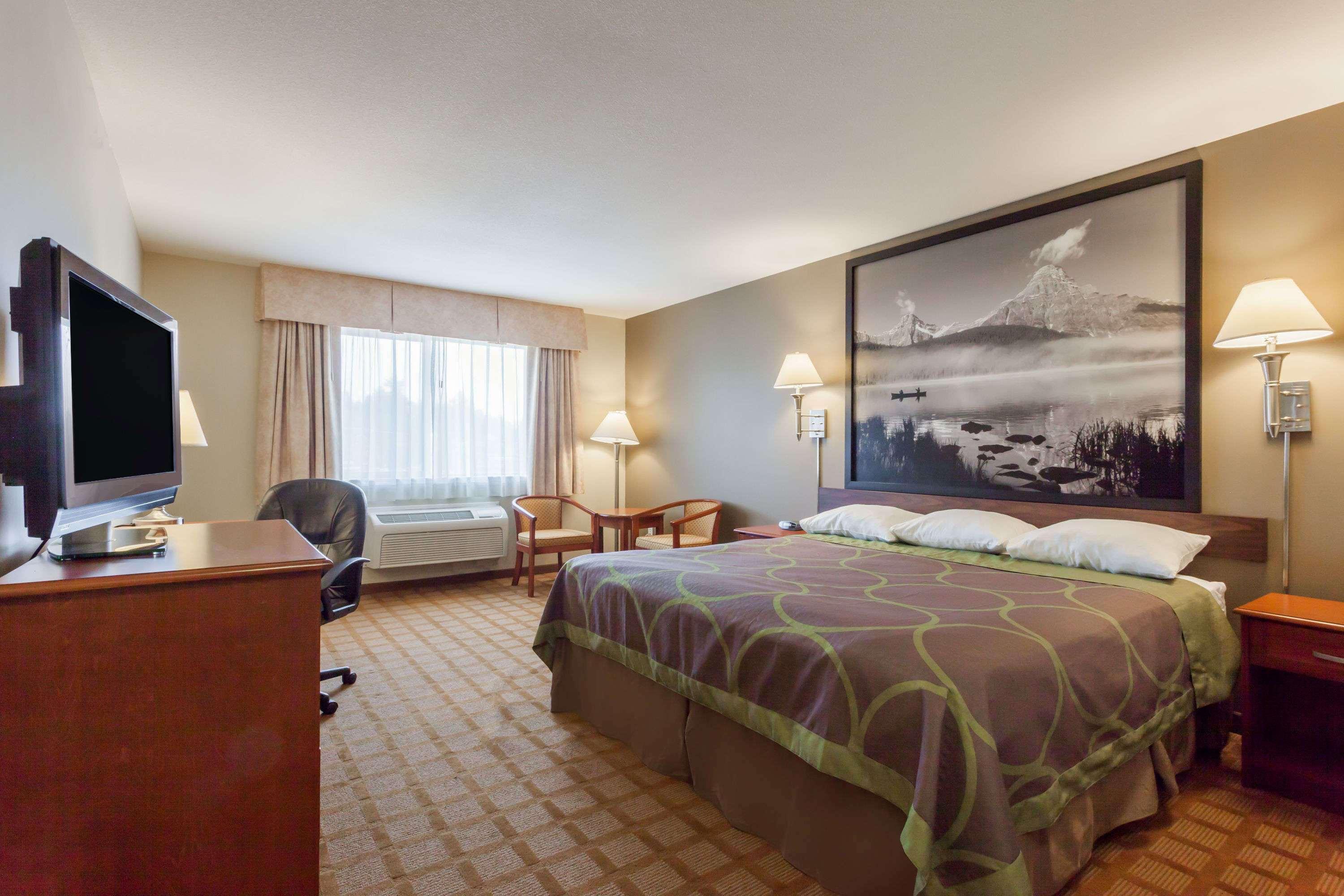 Super 8 By Wyndham Abbotsford Bc Hotell Eksteriør bilde