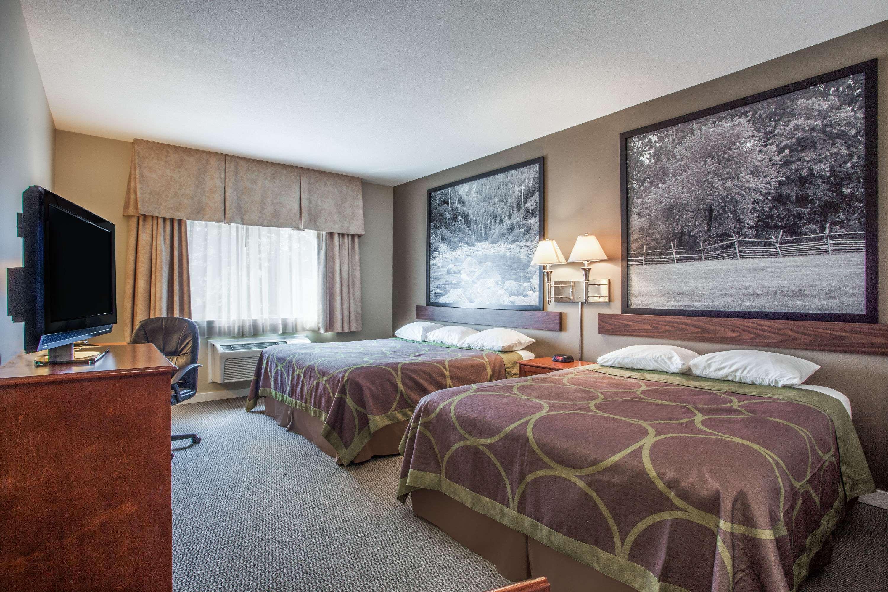 Super 8 By Wyndham Abbotsford Bc Hotell Eksteriør bilde
