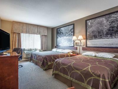 Super 8 By Wyndham Abbotsford Bc Hotell Eksteriør bilde