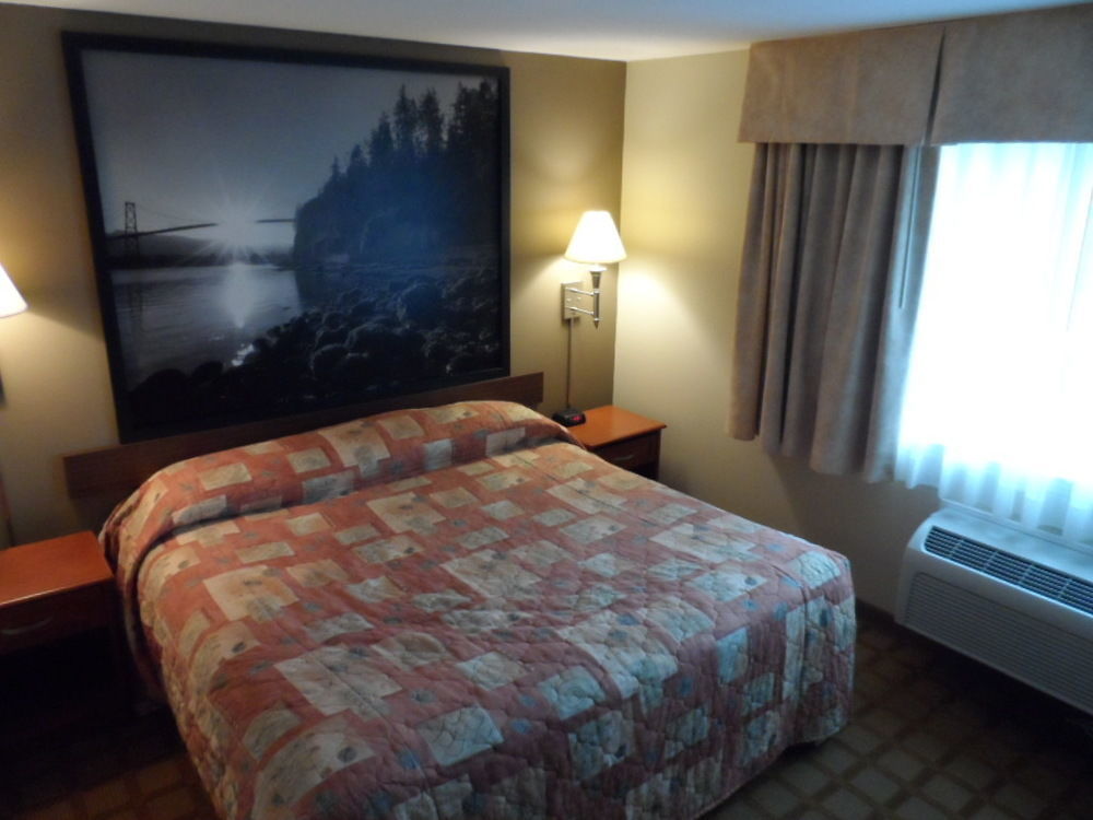 Super 8 By Wyndham Abbotsford Bc Hotell Eksteriør bilde
