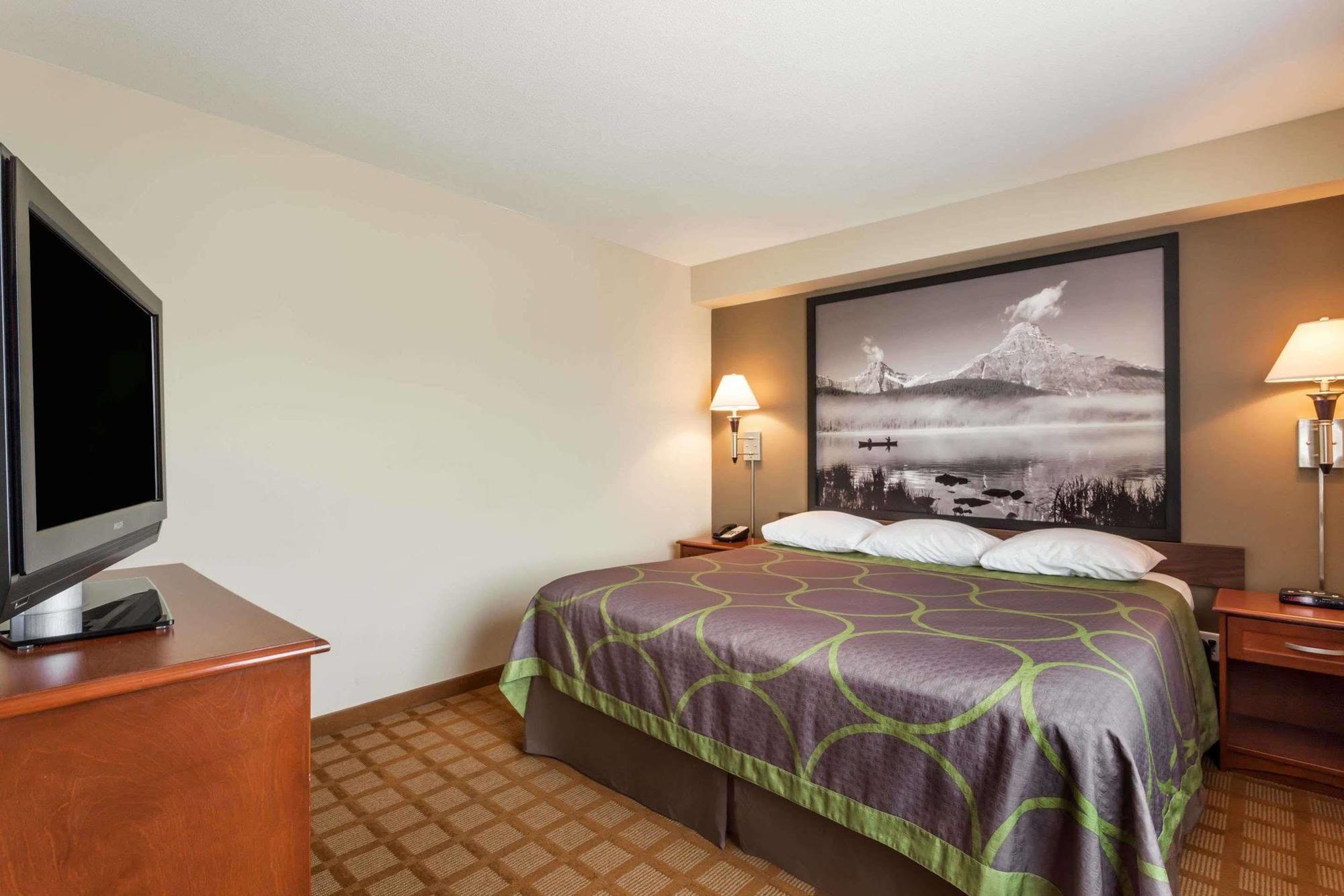 Super 8 By Wyndham Abbotsford Bc Hotell Eksteriør bilde